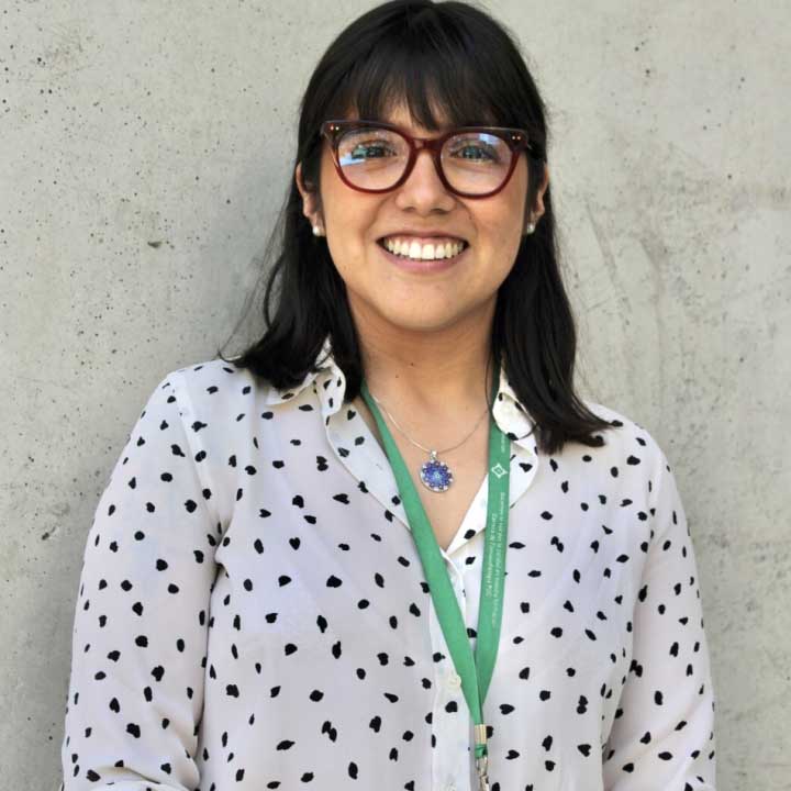 Flga. Alicia Nuñez Zamora, MS