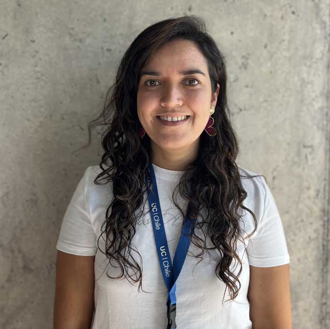 Flga. Paulina Tapia Tapia, MS