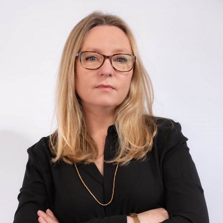 Flga. Ximena Hormazábal Reed, MS