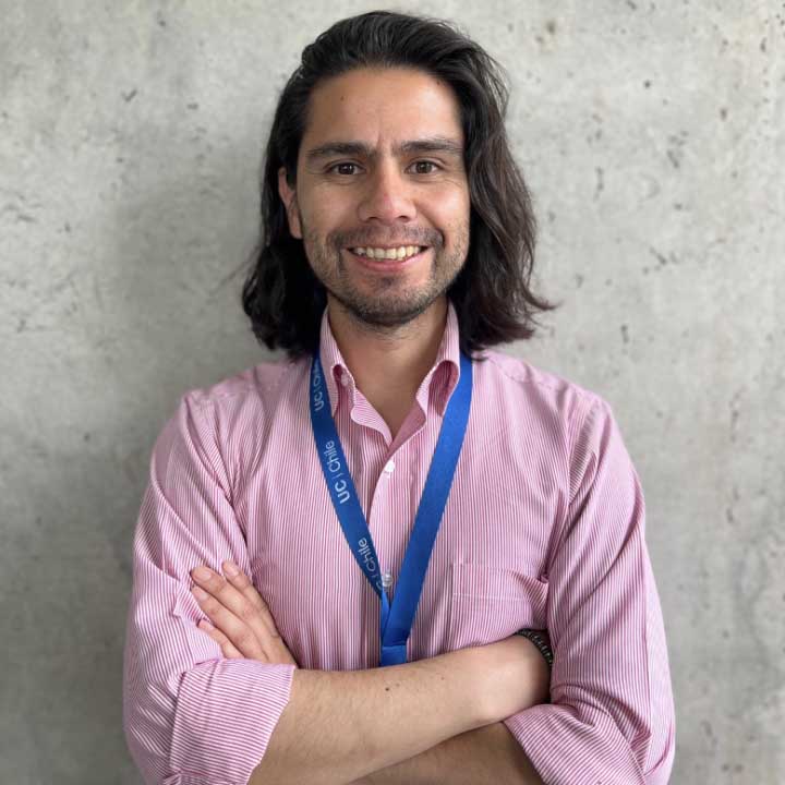 Flgo. Rodrigo Troncoso Pino, MS