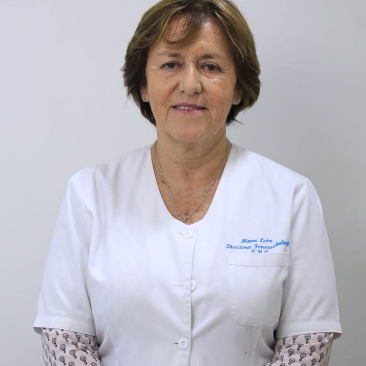 Flga. Norma Ines León Meneses