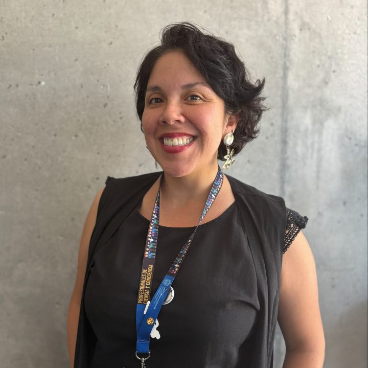 Flga. Yolanda Castro Soares, MS