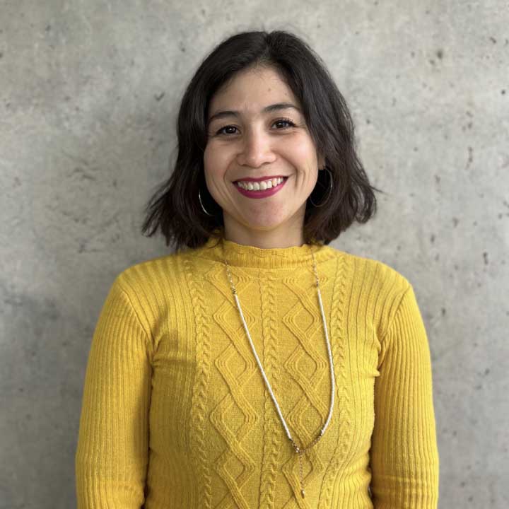 Flga. Francisca Pozo Tapia, MSc