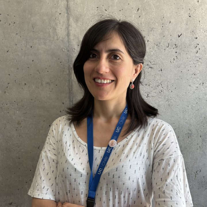 Gabriela Chaf Gallardo