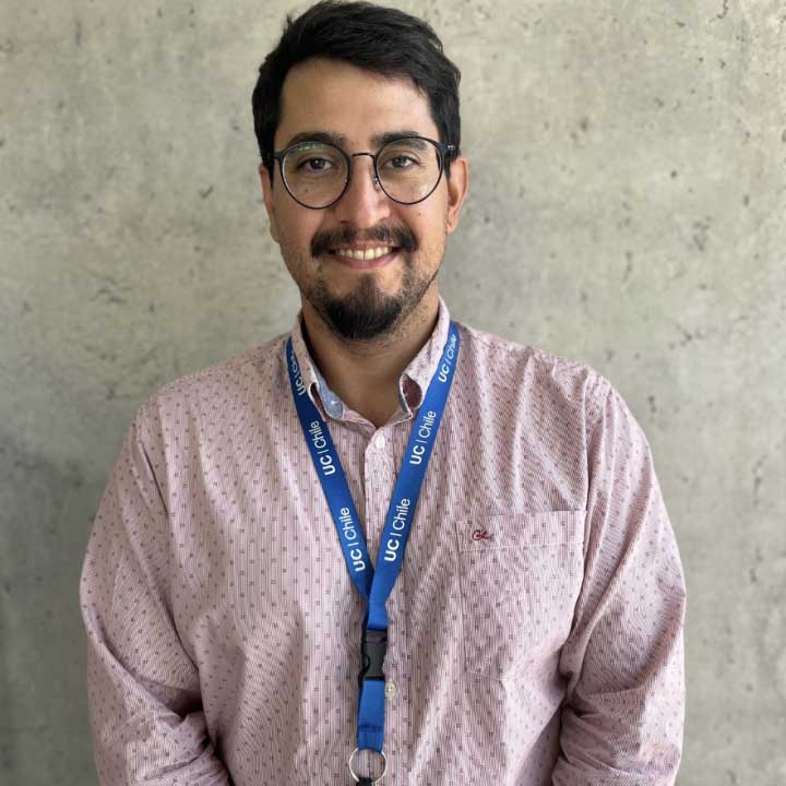 Flgo. Felipe Cerda, MS