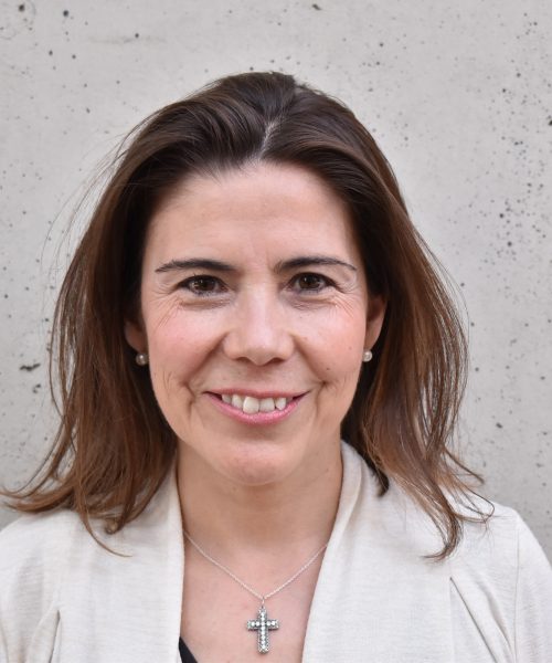 Carolina Fredes González, Msc. Phd